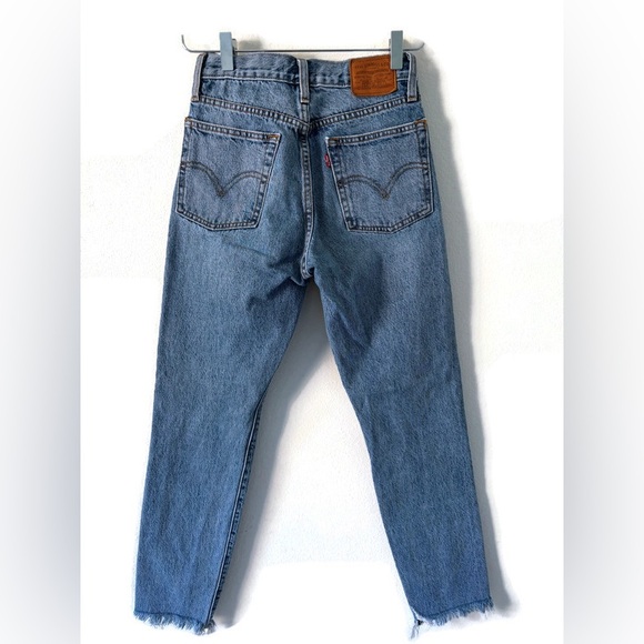 Levi’s Wedgie Jeans Size 24 - Picture 2 of 3